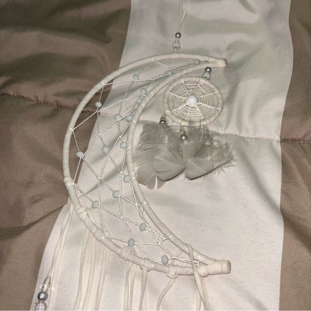 Moon Dream Catcher - Picture 6 of 11